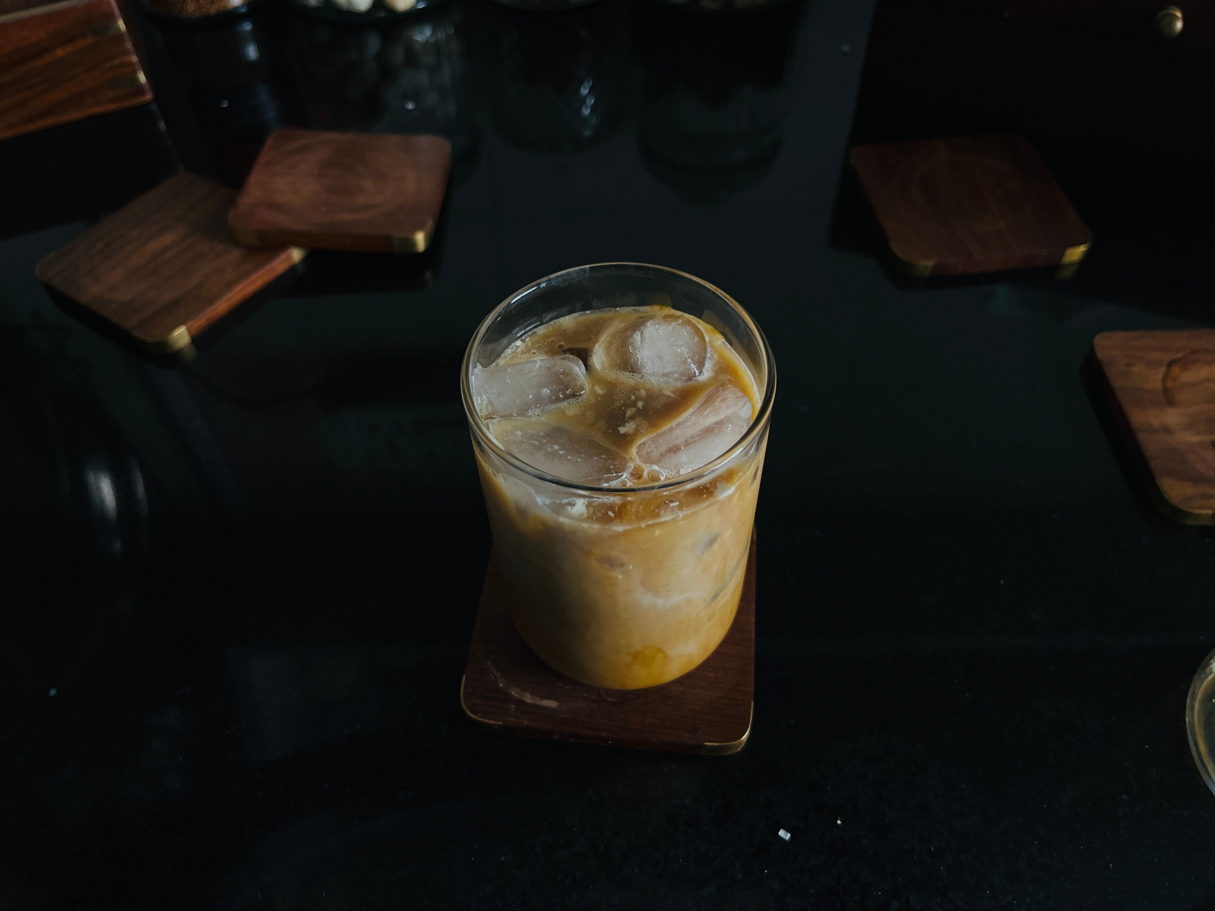 Iced Americano